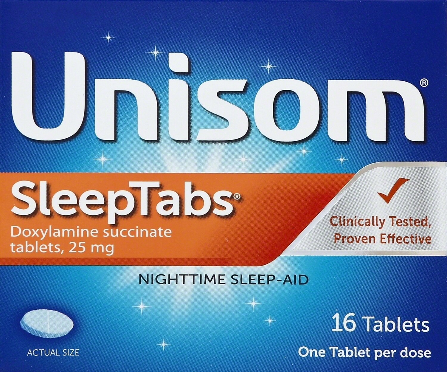 Unisom SleepTabs 16 ct