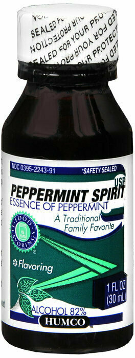 Peppermint Spirit Essence of Peppermint 1 fl oz