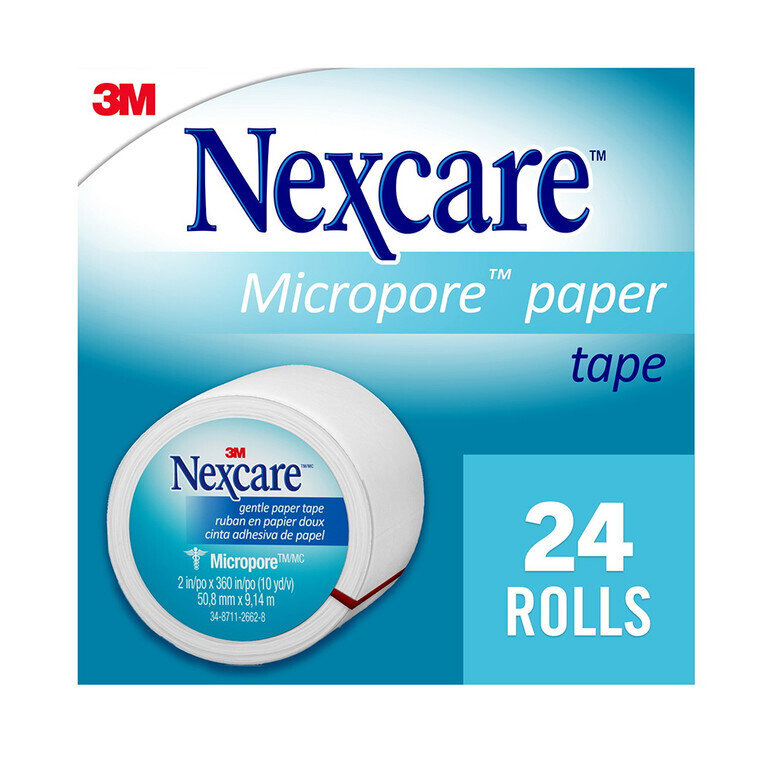 Gentle Paper Tape 1/2in x 360 in