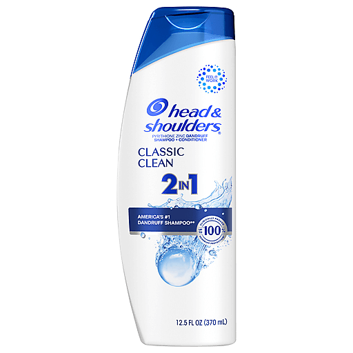 Head and Shoulders Classic Clean 2 in 1 Shampoo and Conditioner