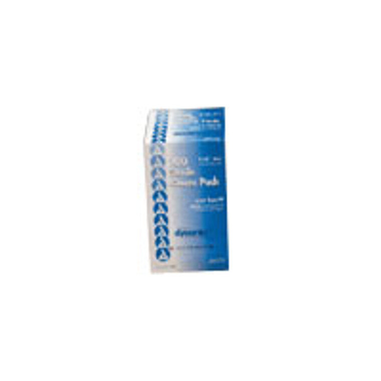 Sterile Gauze Pads All Gauze U.S.P. Type VII 2” x 2” 12 Ply 100 ct