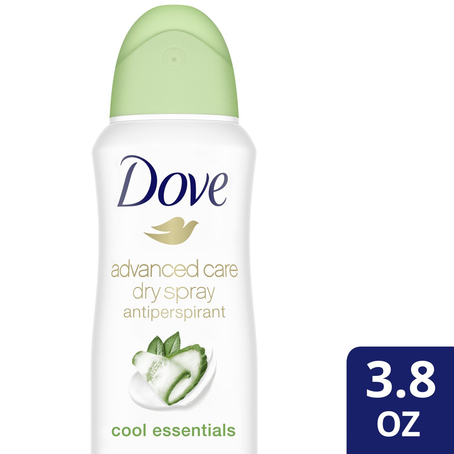 Dove Advanced Care Dry Spray Cool Essentials