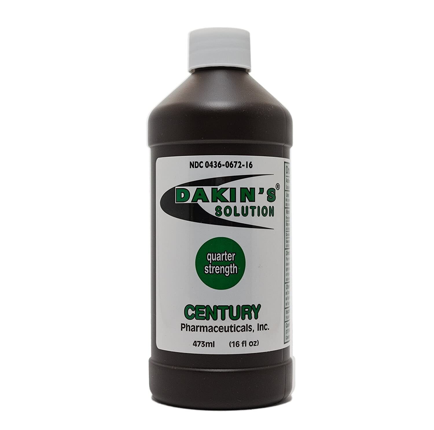 Dakin’s Solution Quarter Strength 473 ml