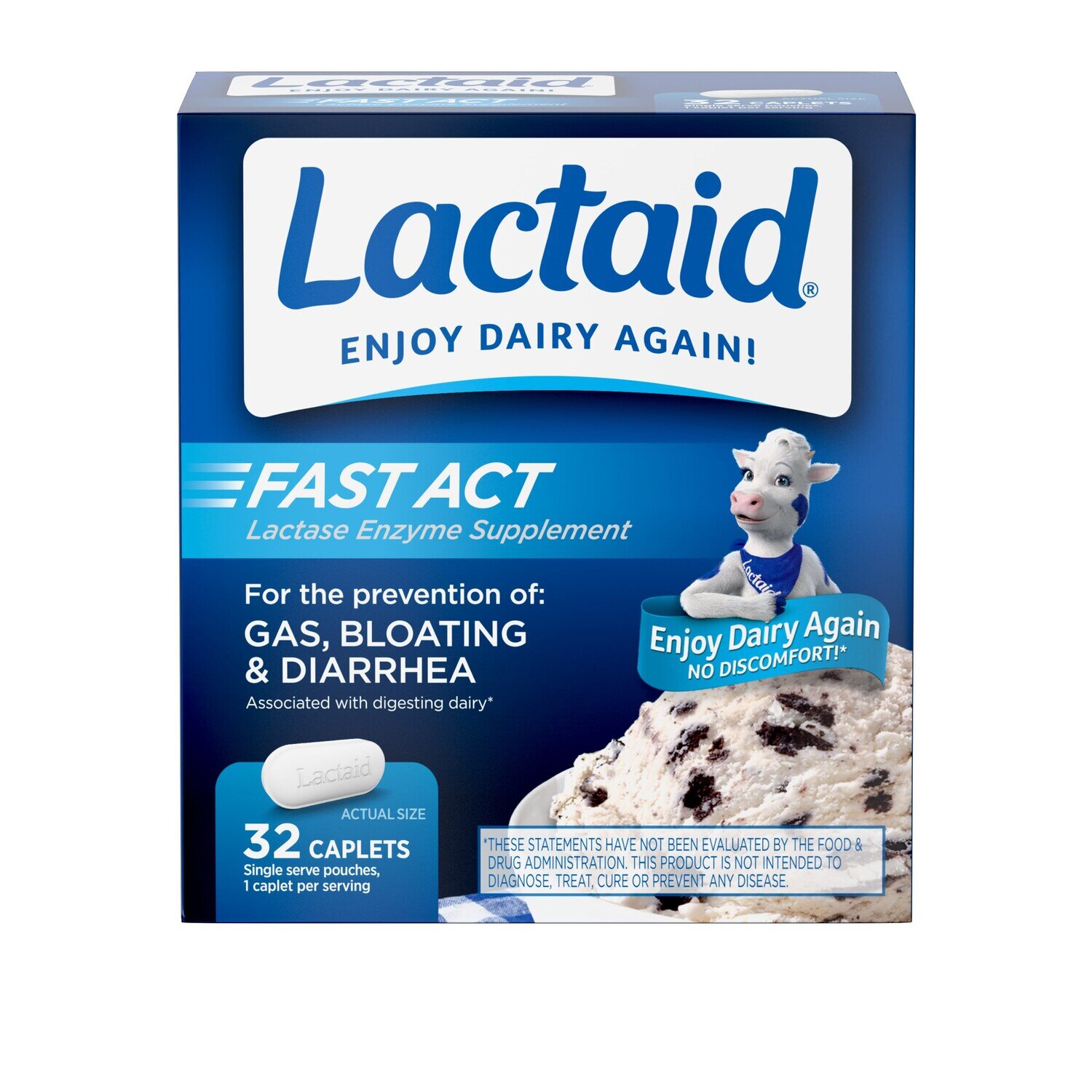 Lactaid 32ct