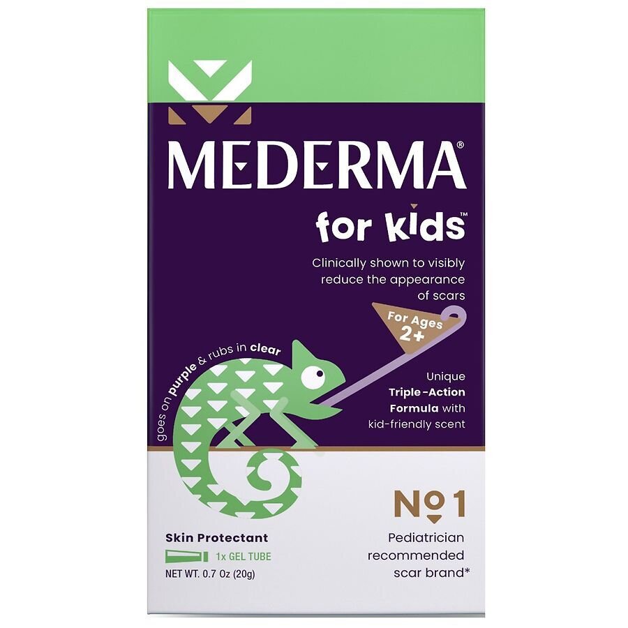 Mederma for Kids for Reducing the Appearance of Scars Gel 0.7 oz