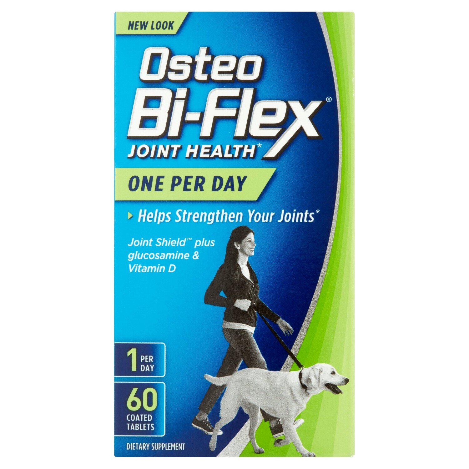 Osteo Bi-Flex Joint Health Glucosamine Coated Tablets 60ct