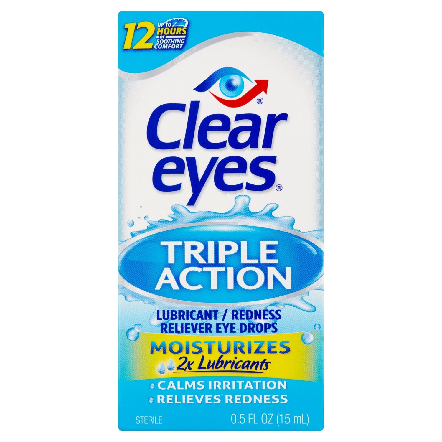 Clear Eyes Triple Relief