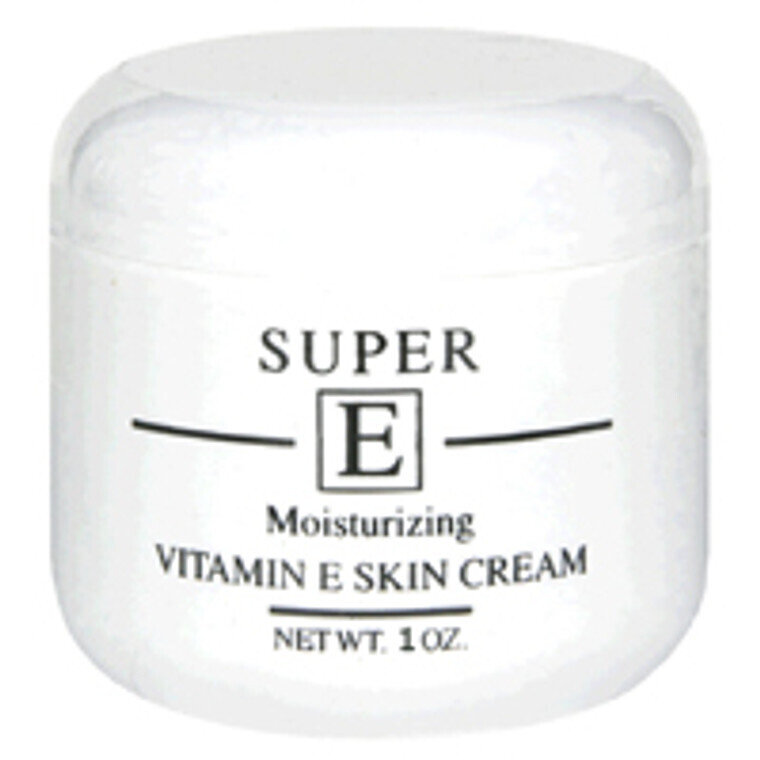 Windmill Super E Moisturizing Vitamin E Skin Cream 1oz Jar