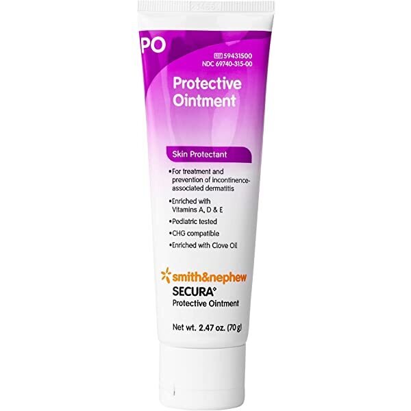 Protective Ointment Skin Protectant 2.47 oz
