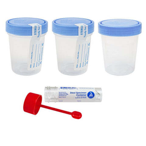 Specimen Container 4 oz