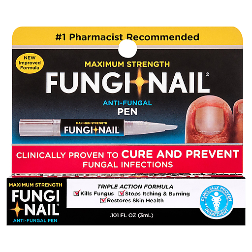 Fungi Nail Maximum Strength Anti-Fungal Pen 3 mL
