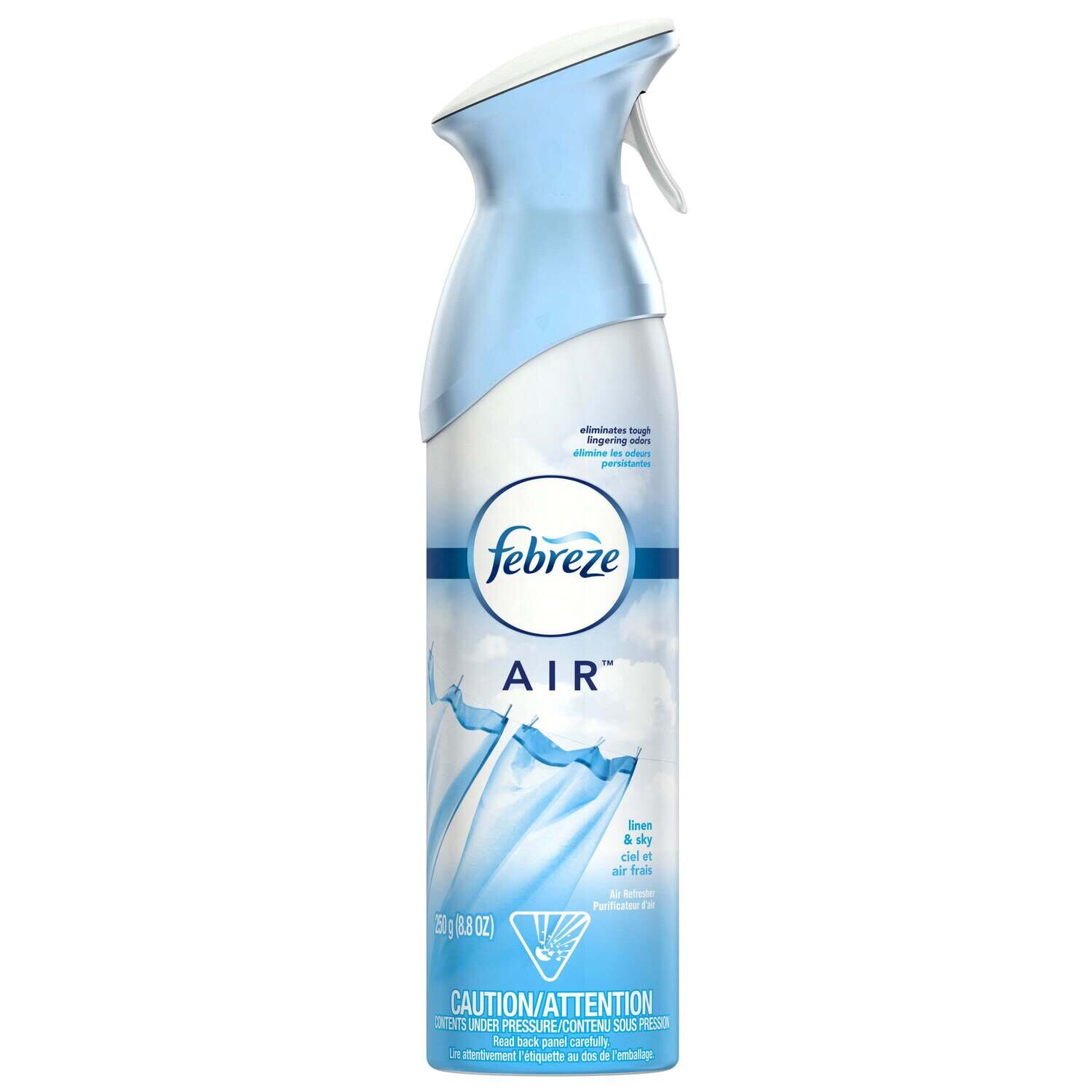 Febreze Air Mist - Linen And Sky 8.8oz