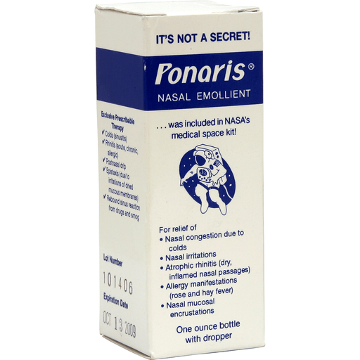 Ponaris Nasal Emollient
