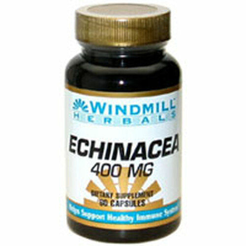 Echinacea 400mg Capsules