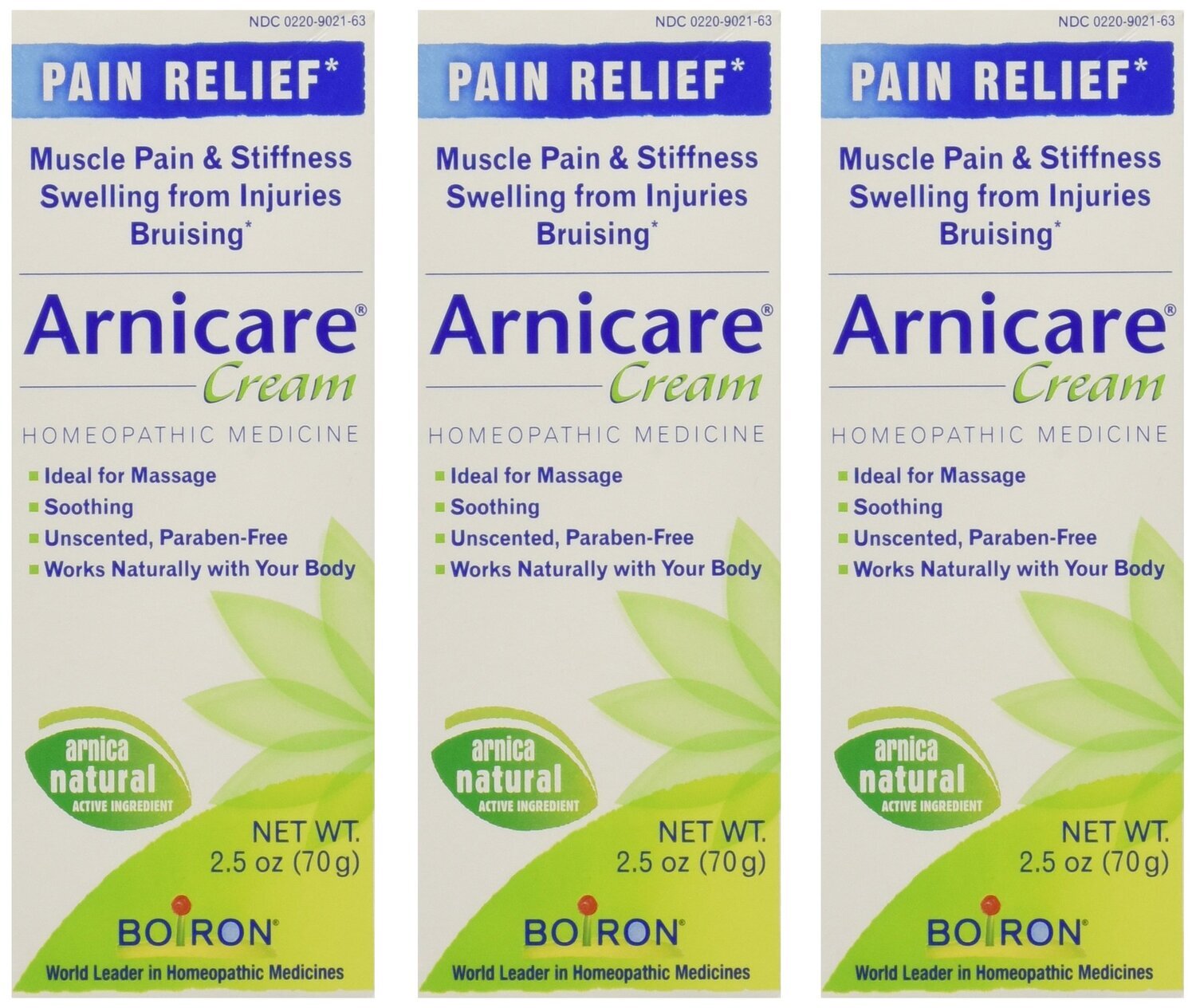 Arnicare Cream Pain Relief