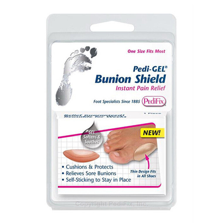 PediFix Pedi-Gel Bunion Shield One Size Fits Most
