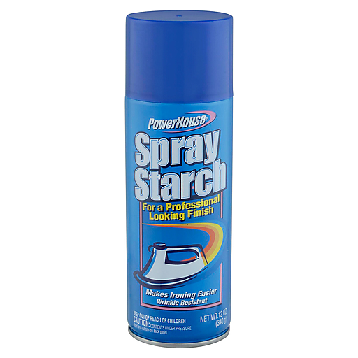 PowerHouse Spray Starch 12OZ – ValYou General