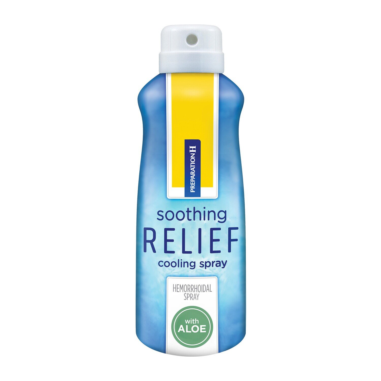 Preparation H Soothing Relief Cooling Hemorrhoidal Spray
