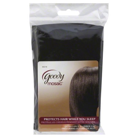 Goody Ouchless Protect And Maintain Satin Slumber Bonnet 1 Pack