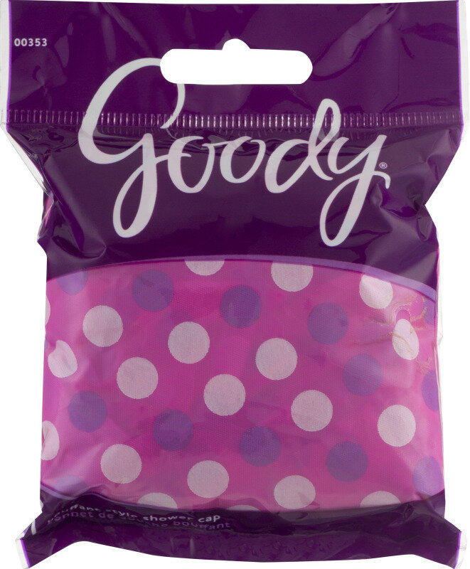 Goody Shower Cap 1 Pack