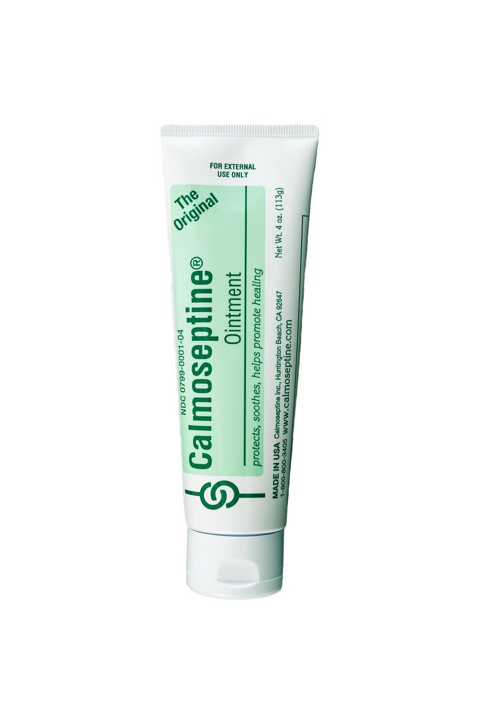 Calmoseptine Ointment 4 oz
