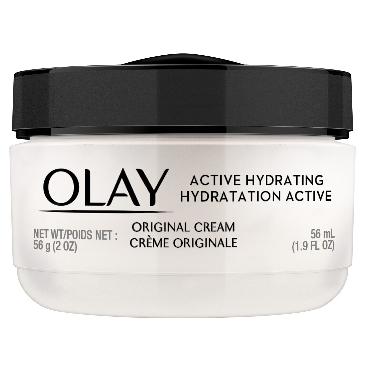 Olay Active Hydrating Original Cream 2 oz