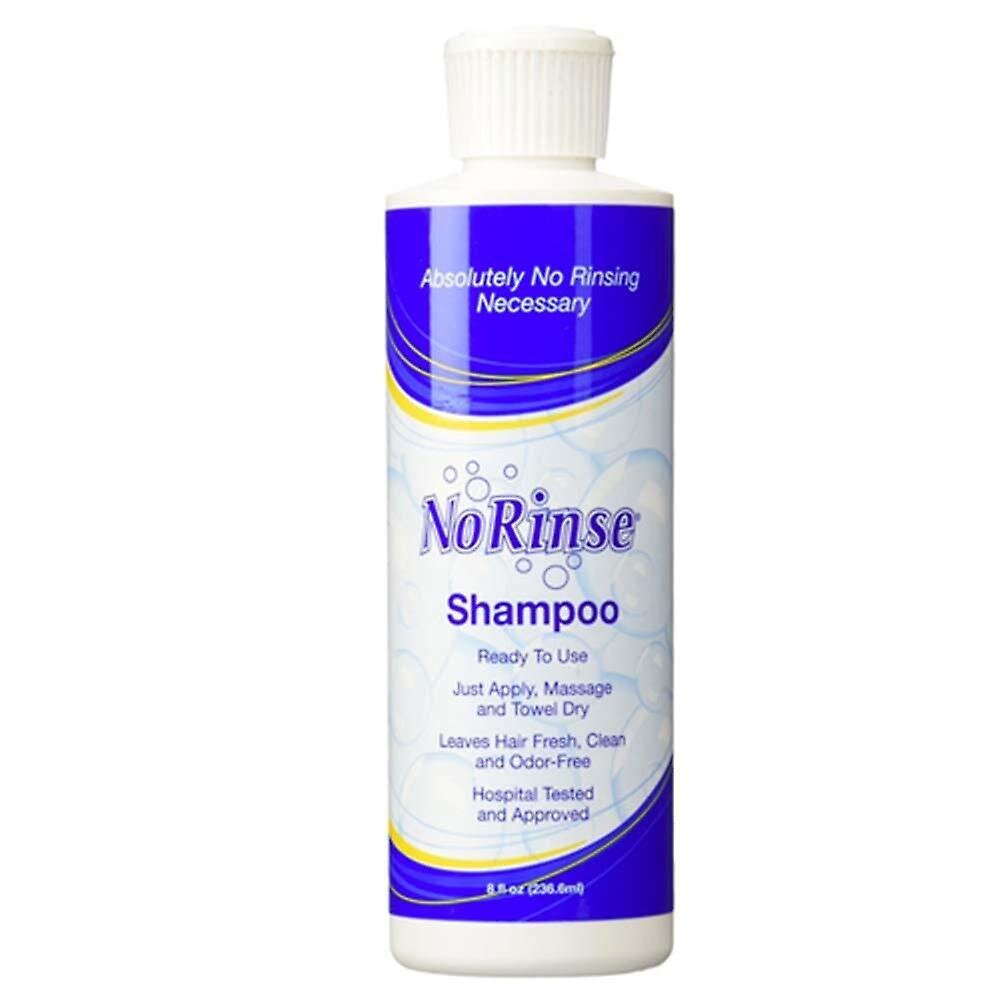 Clean Life No Rinse Shampoo 8 fl oz