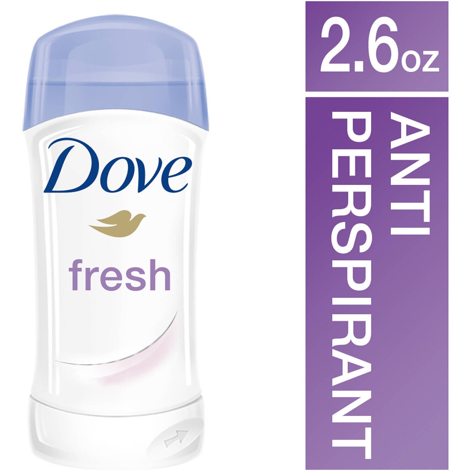 Dove Fresh All Day Deodorant