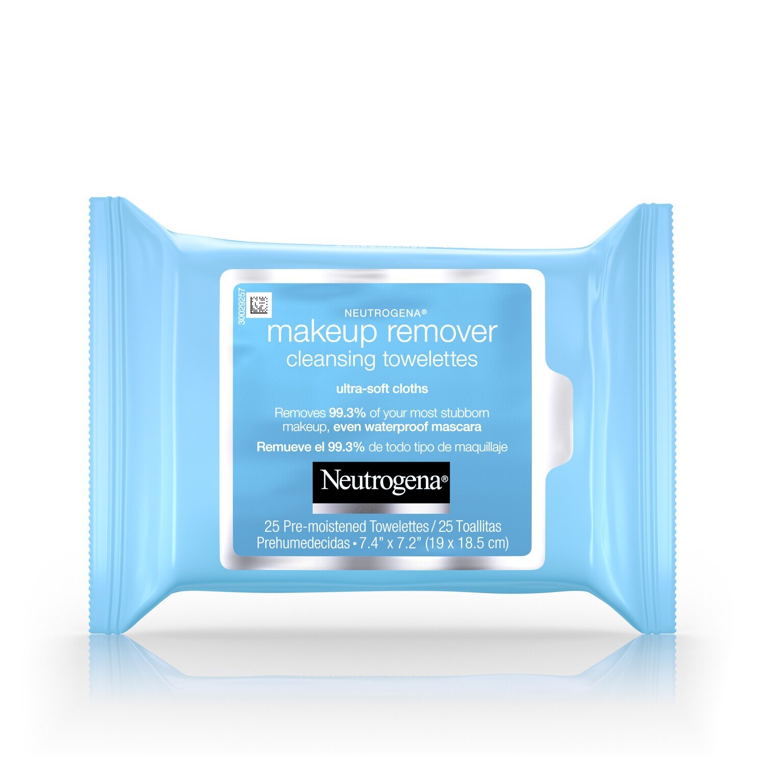 Neutrogena Makeup Remover Ultra-Soft Cleansing Towelettes 25 ct