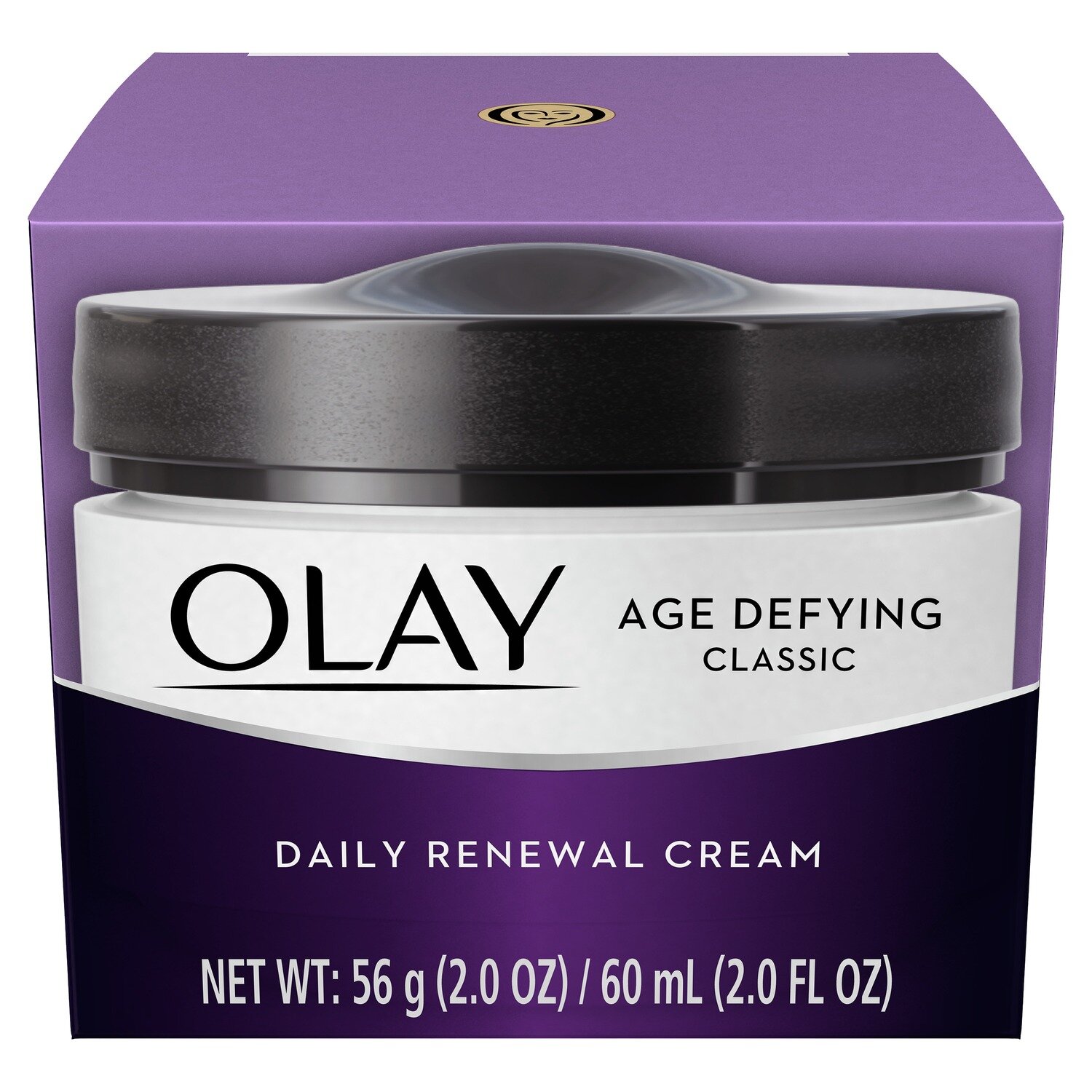 Olay Age Defying Classic Daily Renewal Cream 2 oz