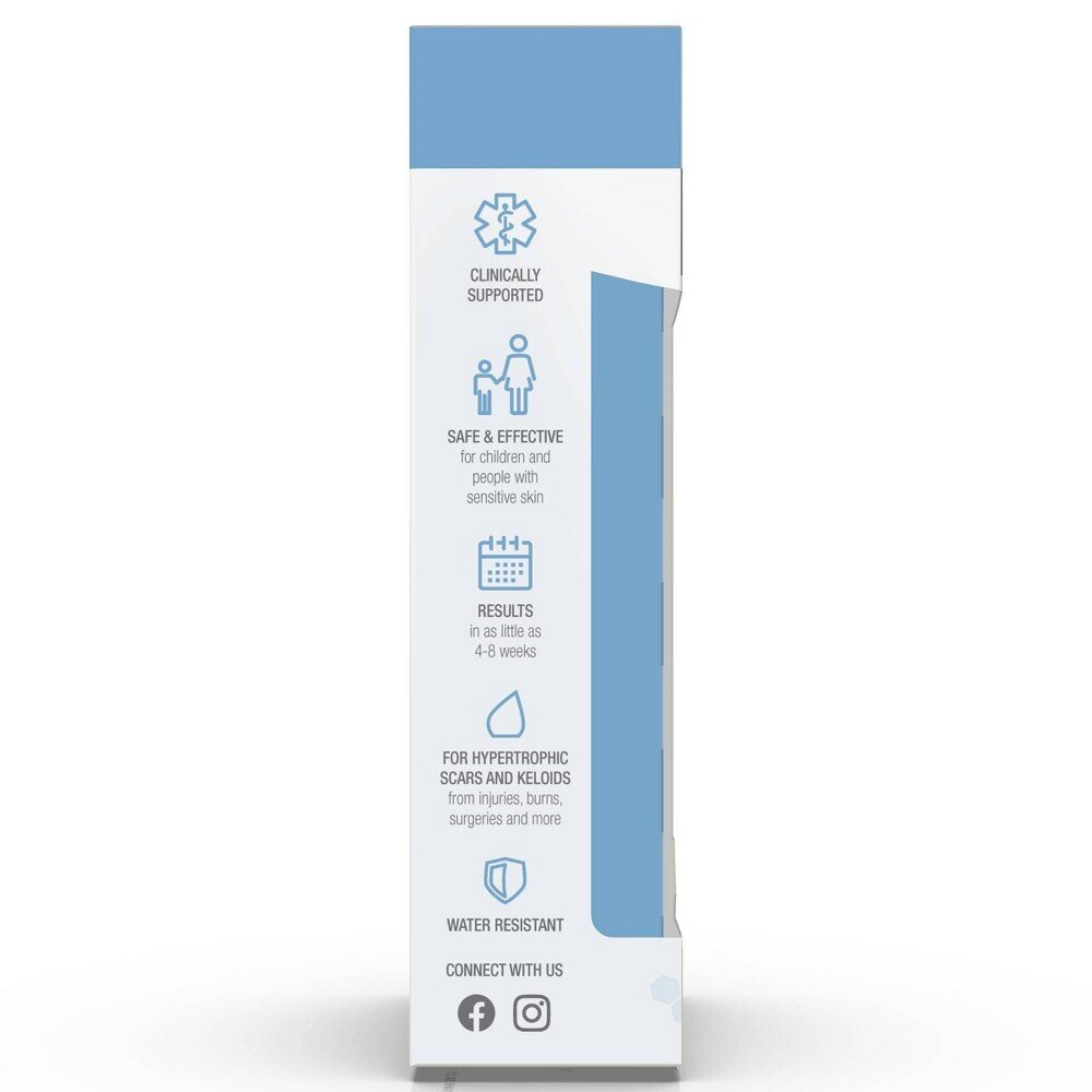 ScarAway Medical-Grade Silicone Scar Gel 0.35 oz
