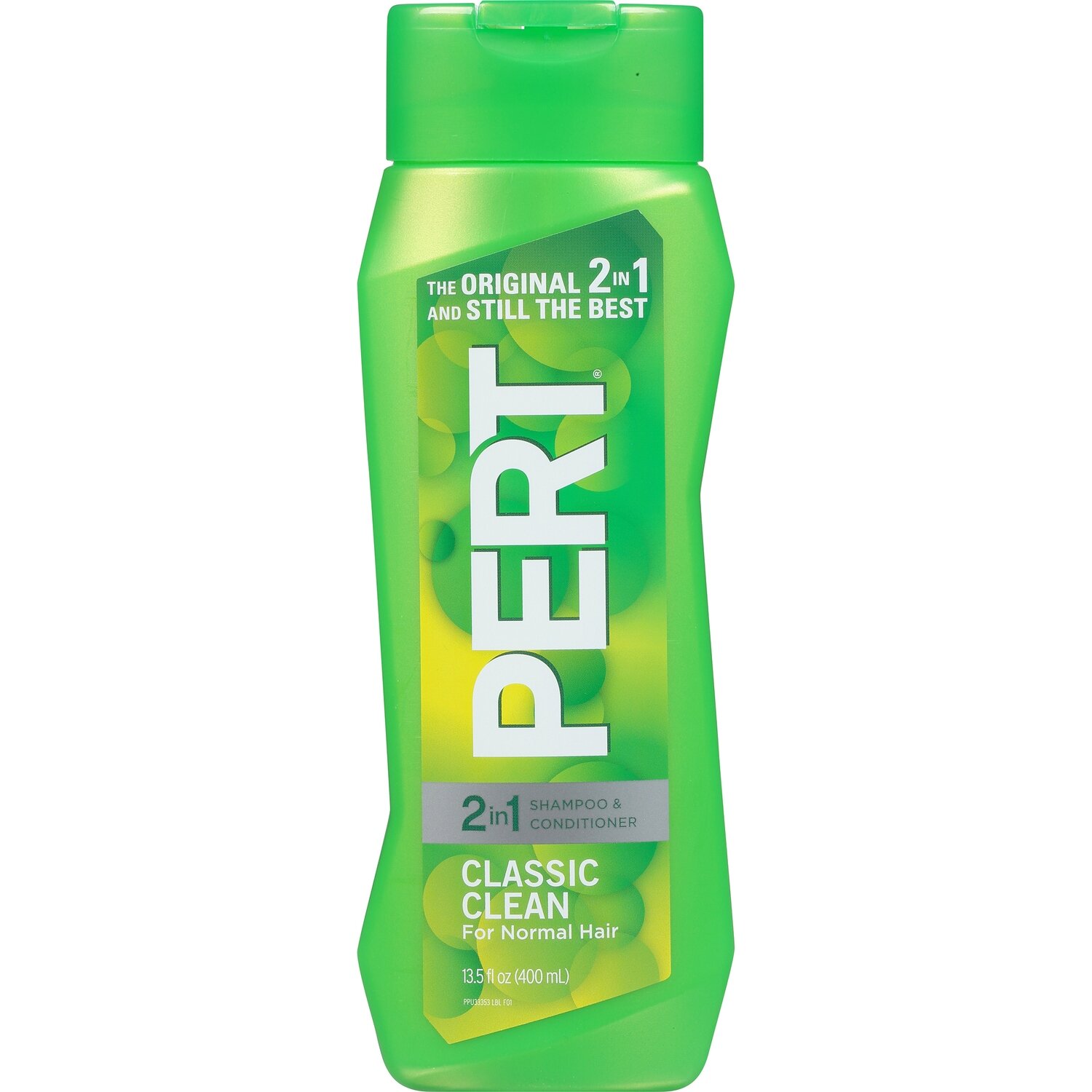 Pert Classic Clean for Normal Hair 2 in 1 Shampoo and Conditioner