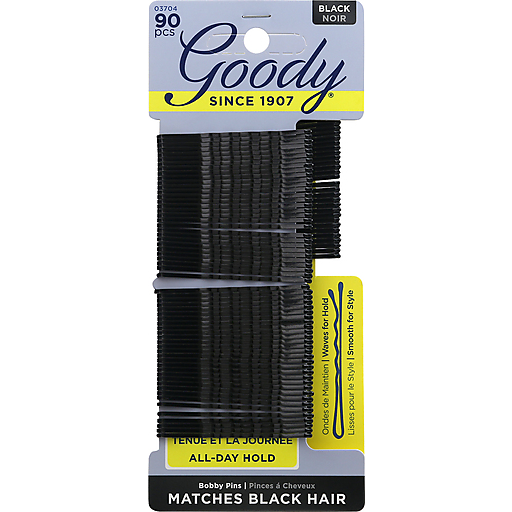 Goody Slideproof Bobby Pins 90ct