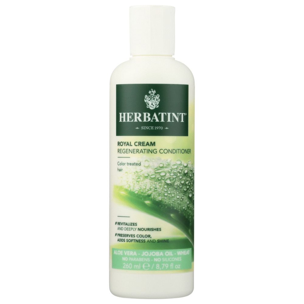 Herbatint Royal Cream Regenerating Conditioner