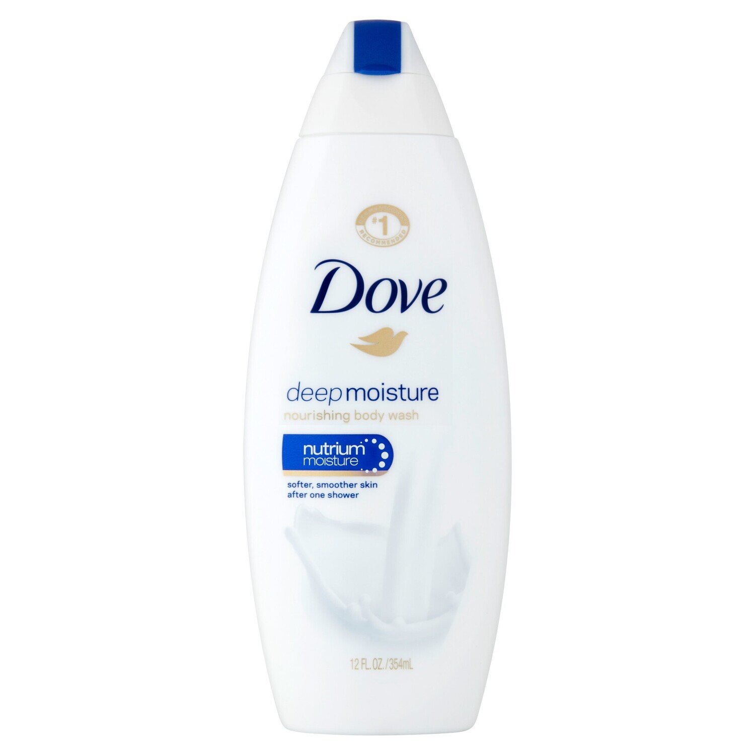 Dove Deep Moisture Body Wash 11oz
