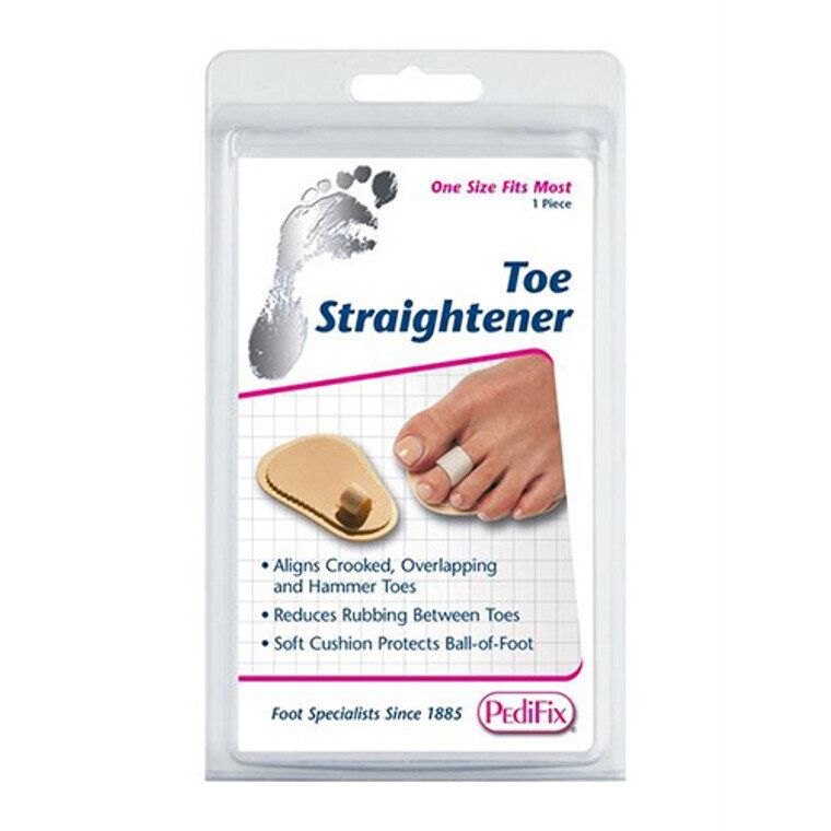 Budin Toe Straightener One Size Fits Most
