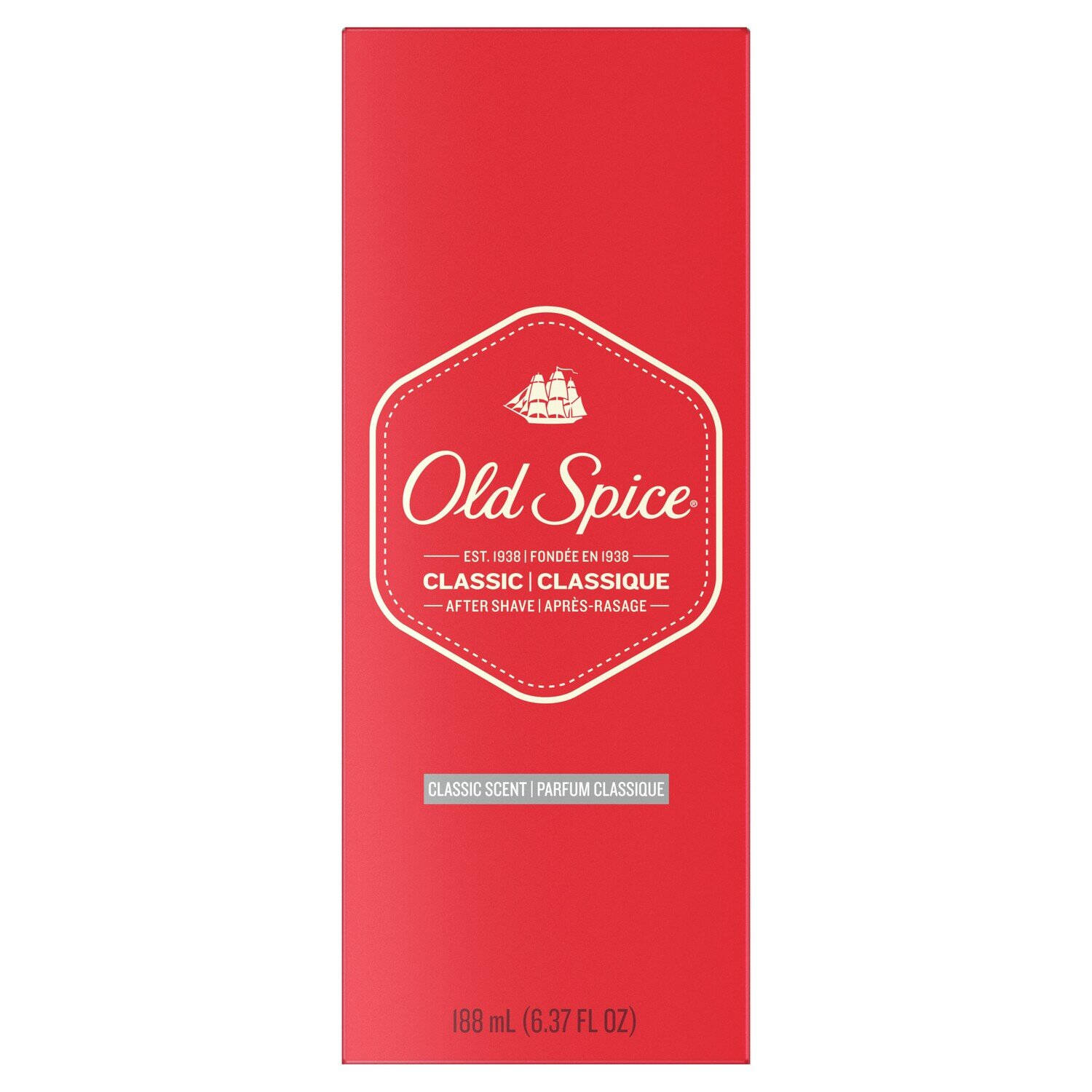 Old Spice Classic Scent After Shave