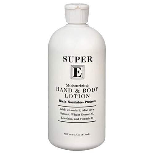 Windmill Super E Hand And Body Lotion - Vitamin E With Retinol And Vitamin D  15.2oz