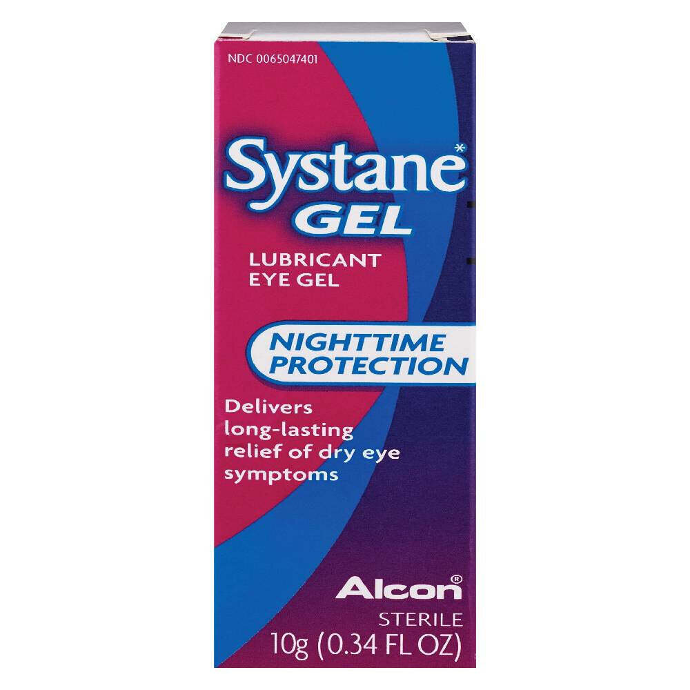 Systane Night Gel Comforting Dry Eye Relief