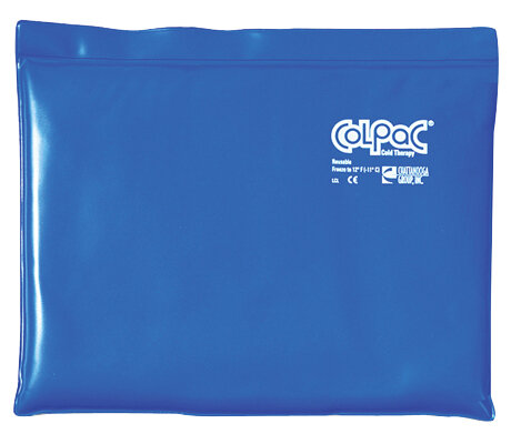 Chattanooga ColPac Cold Therapy Specially Shaped for the Eyes for Pain