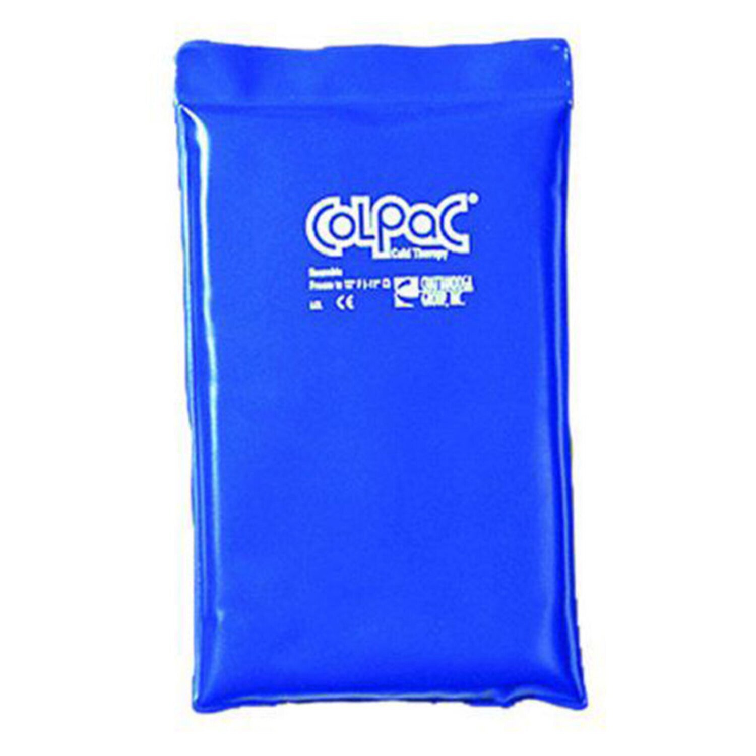 Chattanooga ColPac Cold Therapy Half Size 7.5” x 11” for Management of Pain