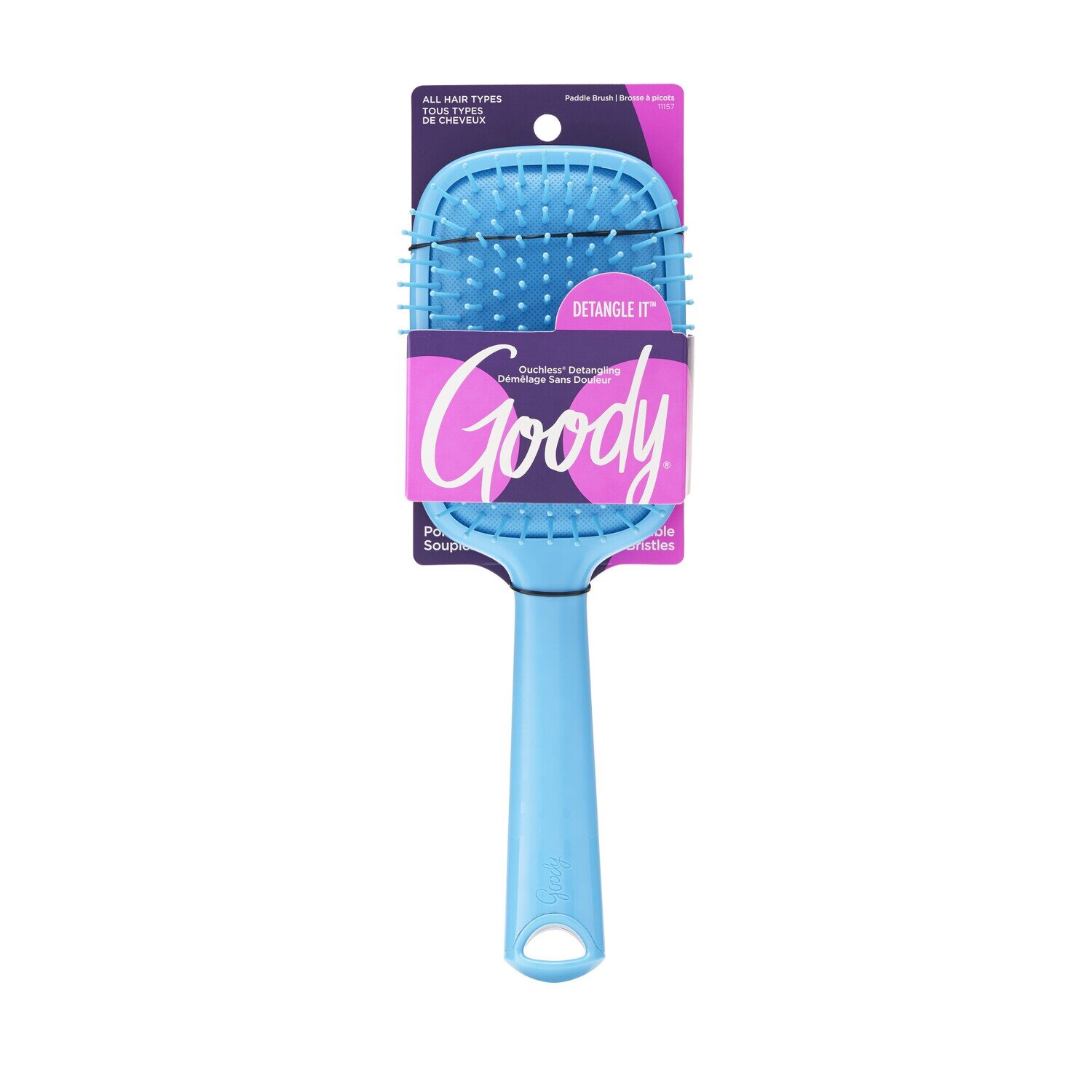 Goody Ouchless Detangling Paddle Brush