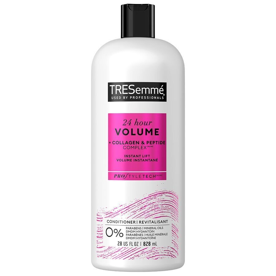 TRESemmé 24 Hour Volume + Collagen and Peptide Complex Instant Lift Conditioner