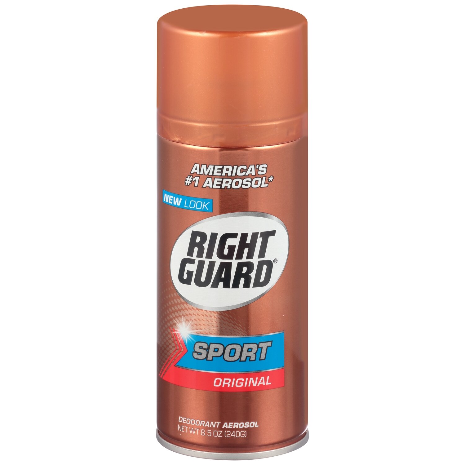 Right Guard Sport Original 24 hr Deodorant Aerosol Right Guard Sport Original 24 hr Deodorant Aerosol