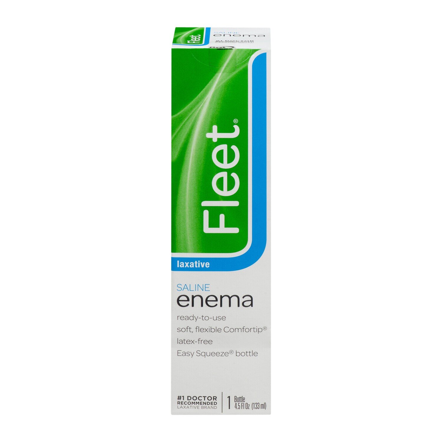 Fleet Saline Enema