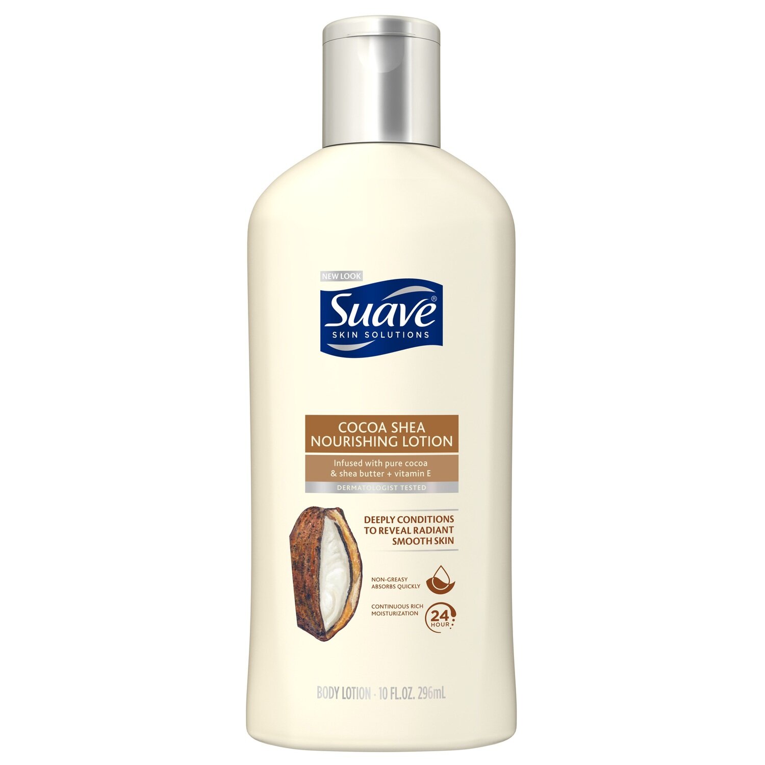 Suave Nourishing Body Lotion - Cocoa Shea 10oz