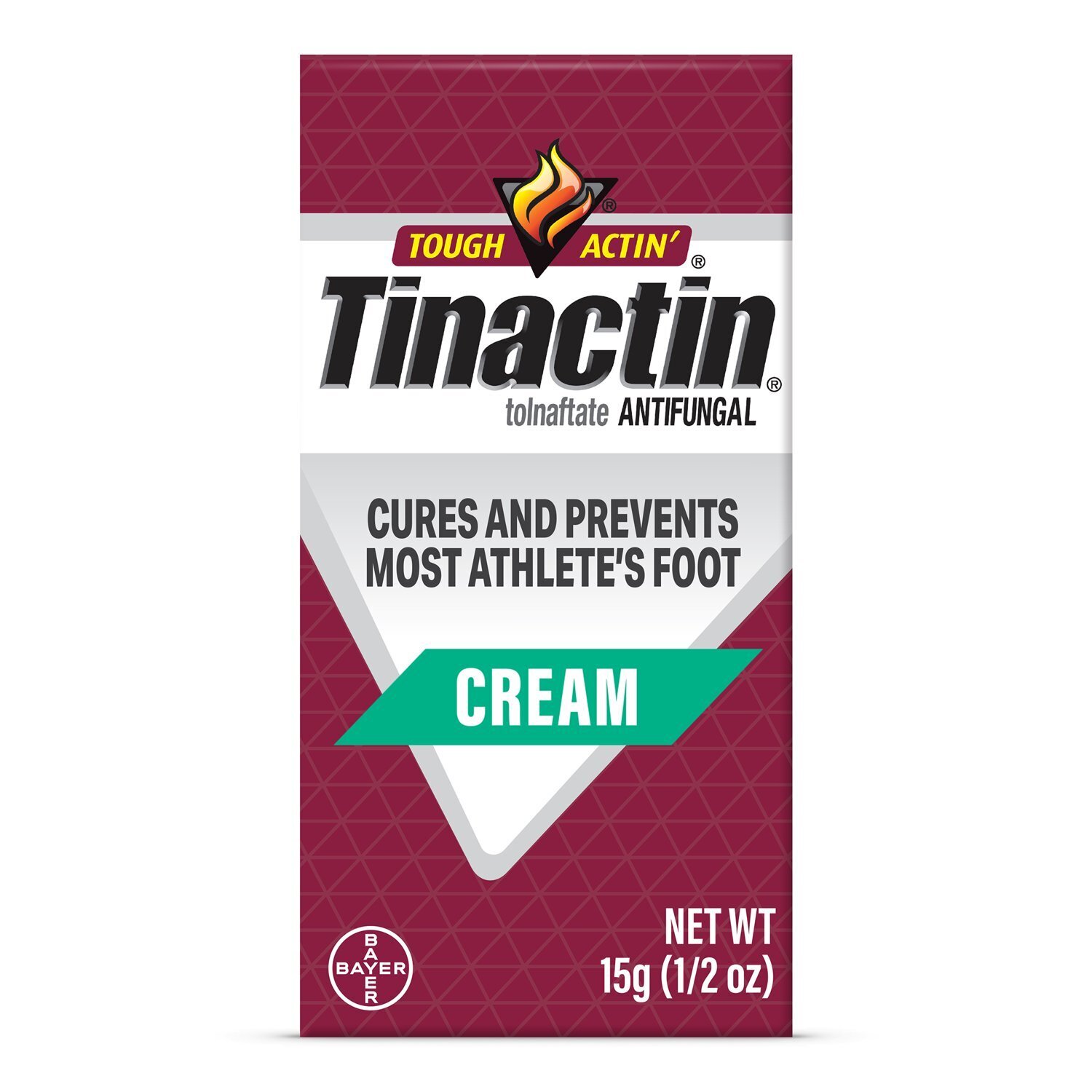 Tinactin Antifungal Cream 15 g