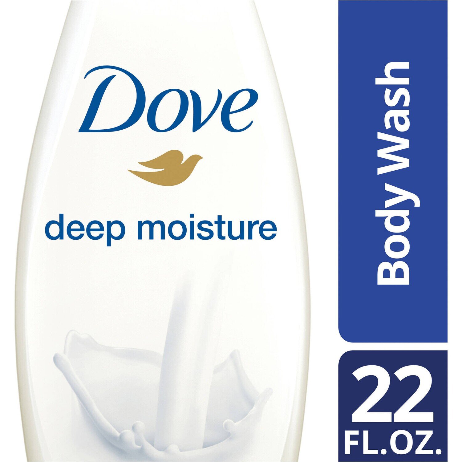 Dove Deep Moisture Body Wash 20oz