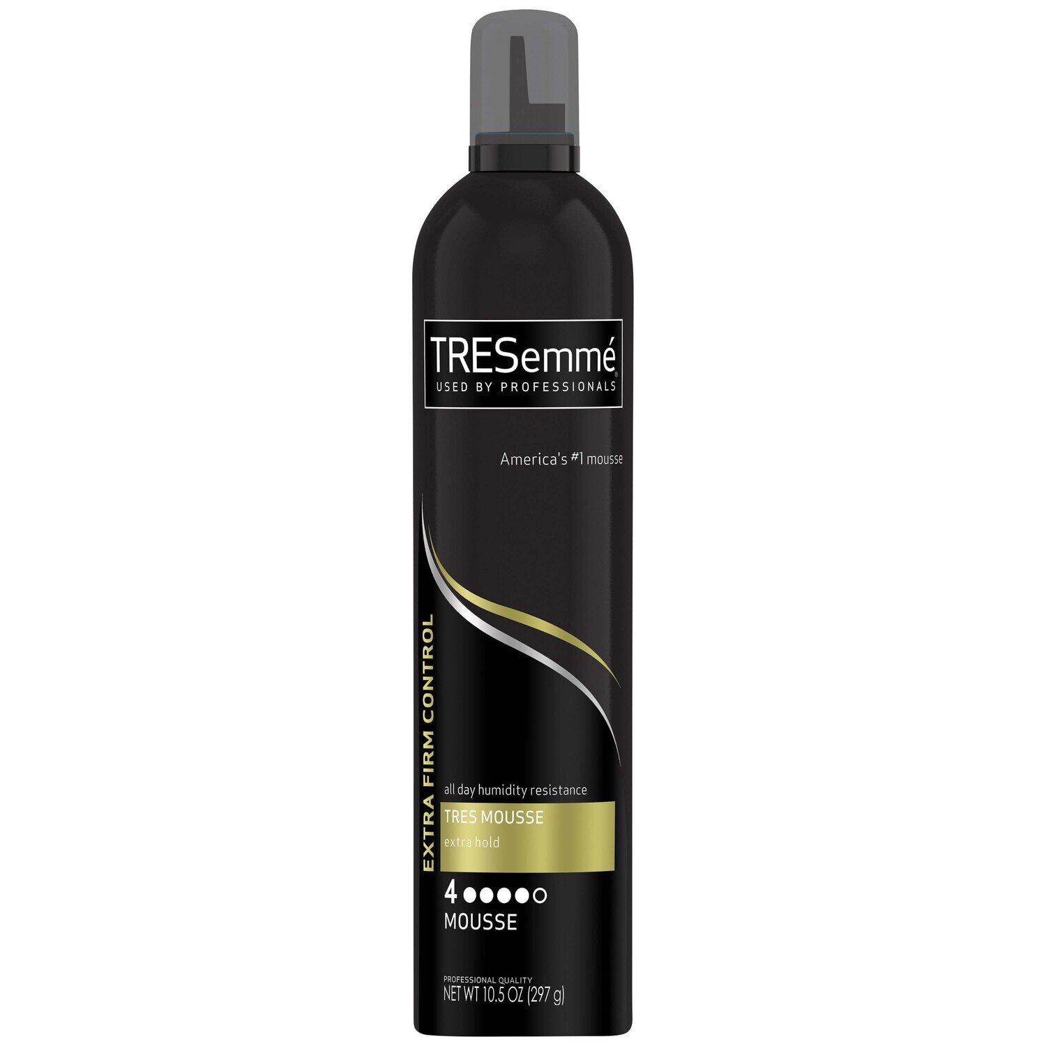 TRESemmé Extra Hold Volumizing Mousse Level 4