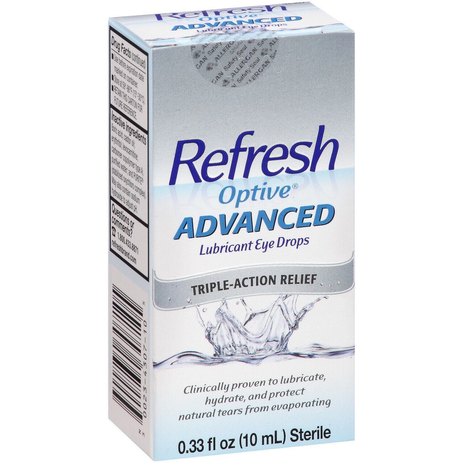 Refresh Optive Advanced